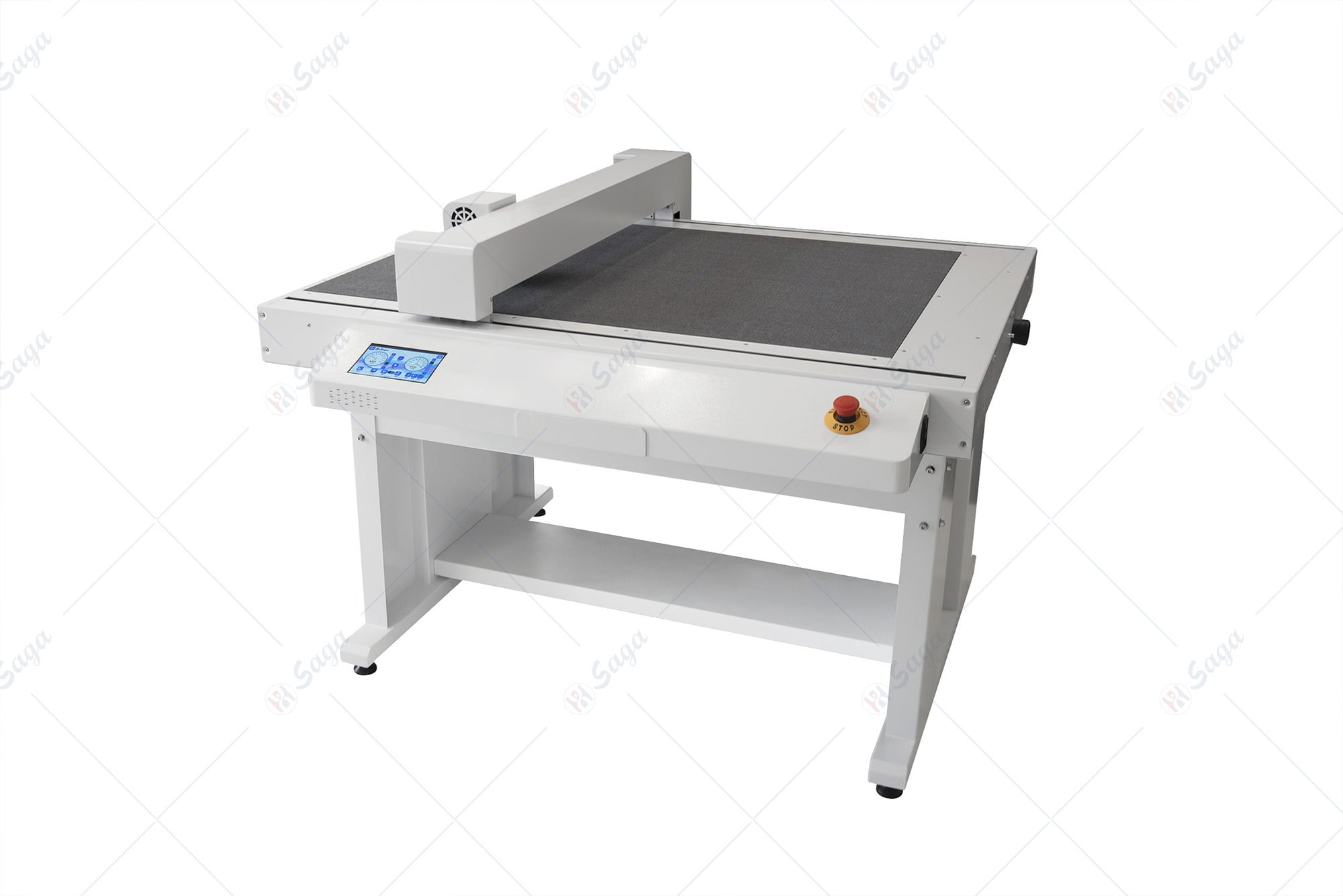 Saga FCT70104 Flatbed Cutter