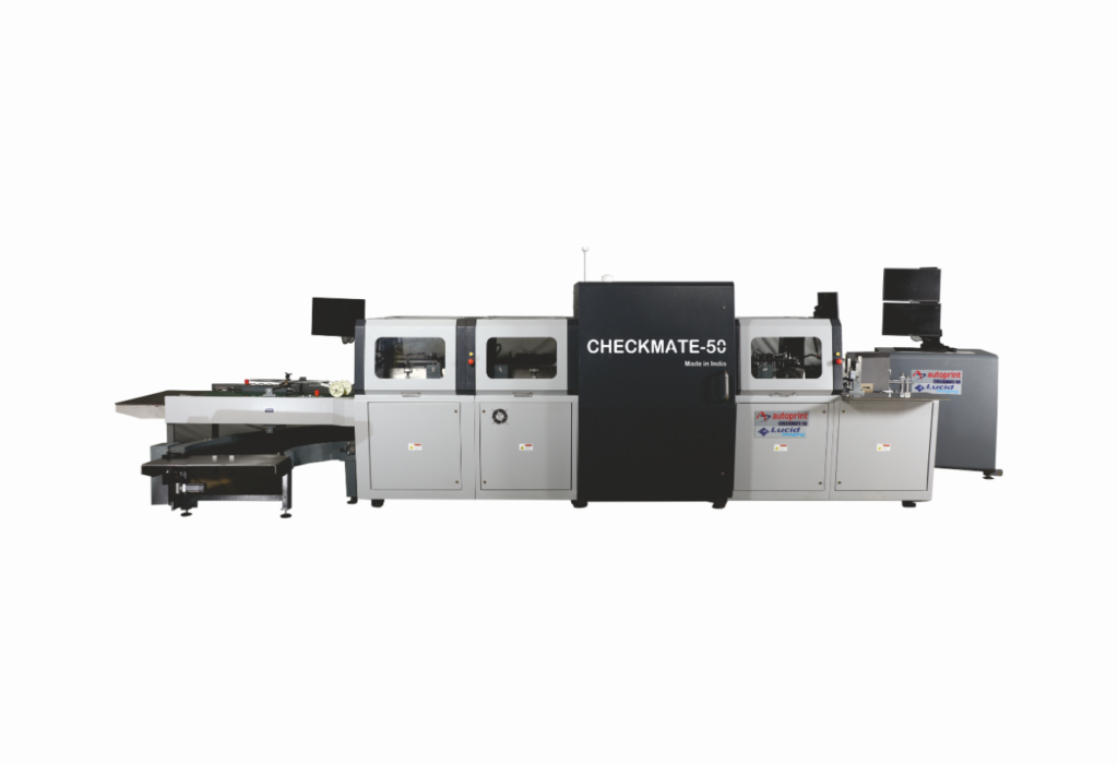 Autoprint Checkmate 50