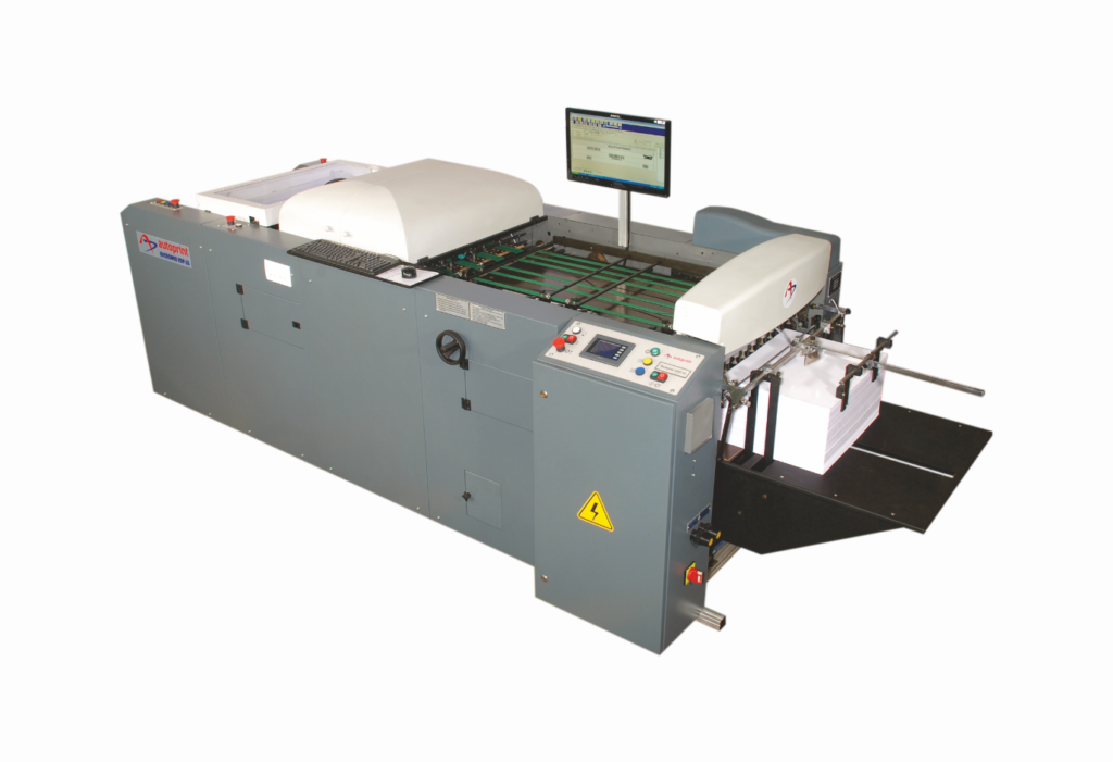Autoprint Reckoner VDP 65