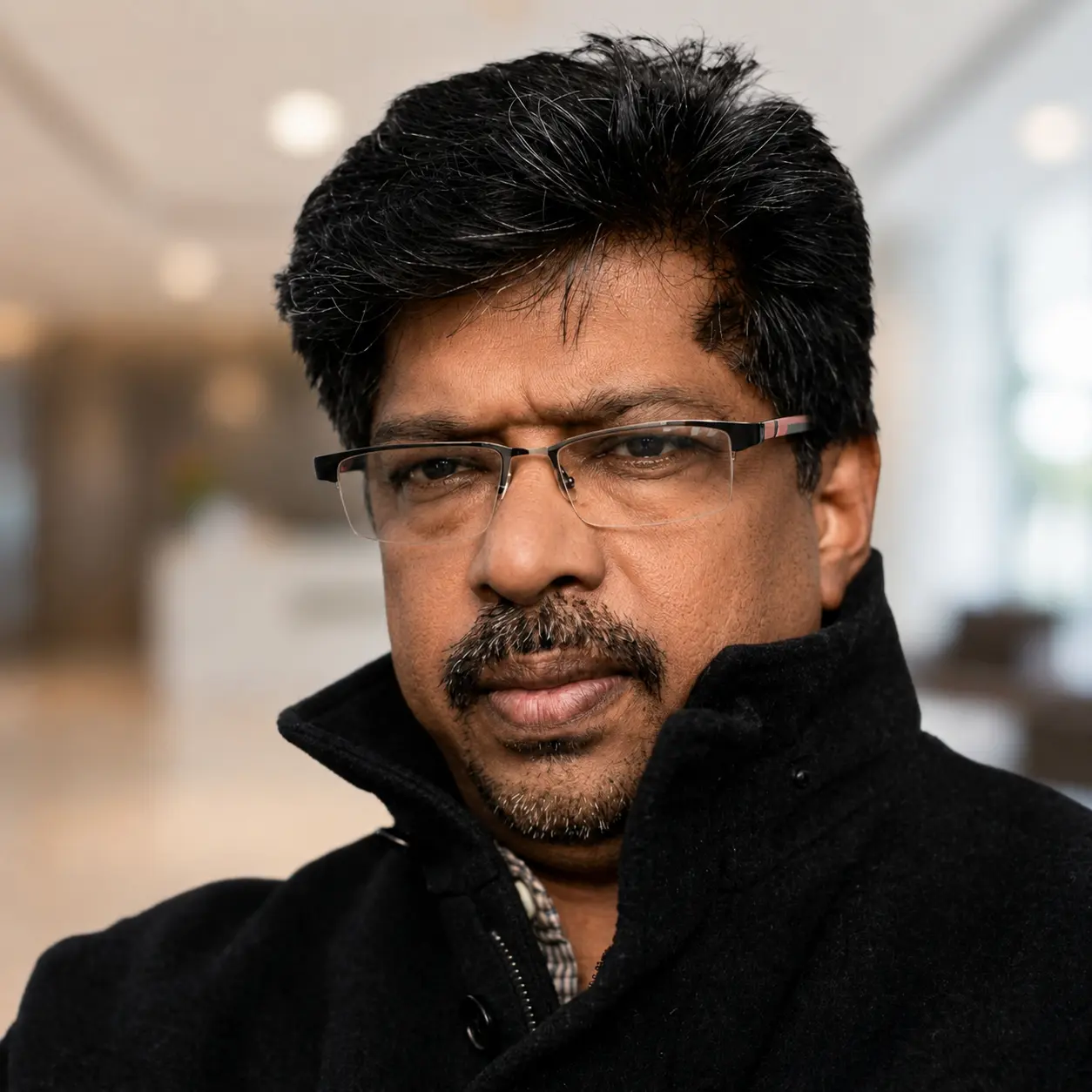 Chandrasekhar Thampi